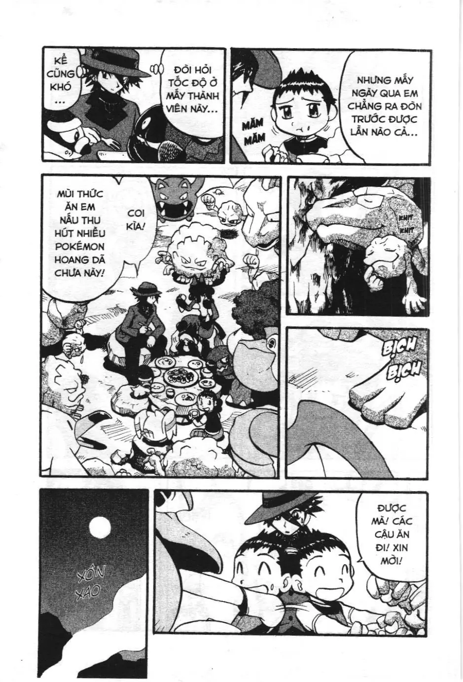 Pokémon Đặc Biệt (NXB Kim Đồng) Chapter 380 - Trang 13