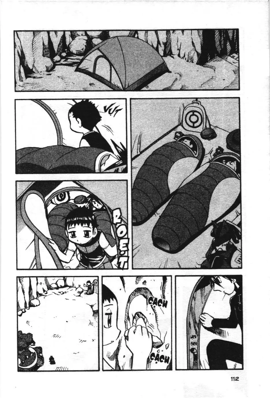 Pokémon Đặc Biệt (NXB Kim Đồng) Chapter 380 - Trang 14