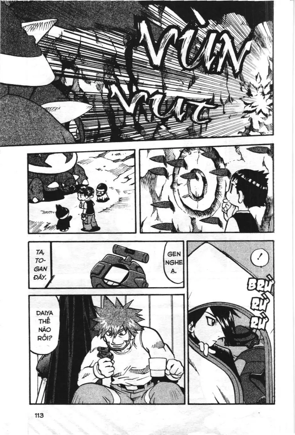 Pokémon Đặc Biệt (NXB Kim Đồng) Chapter 380 - Trang 15