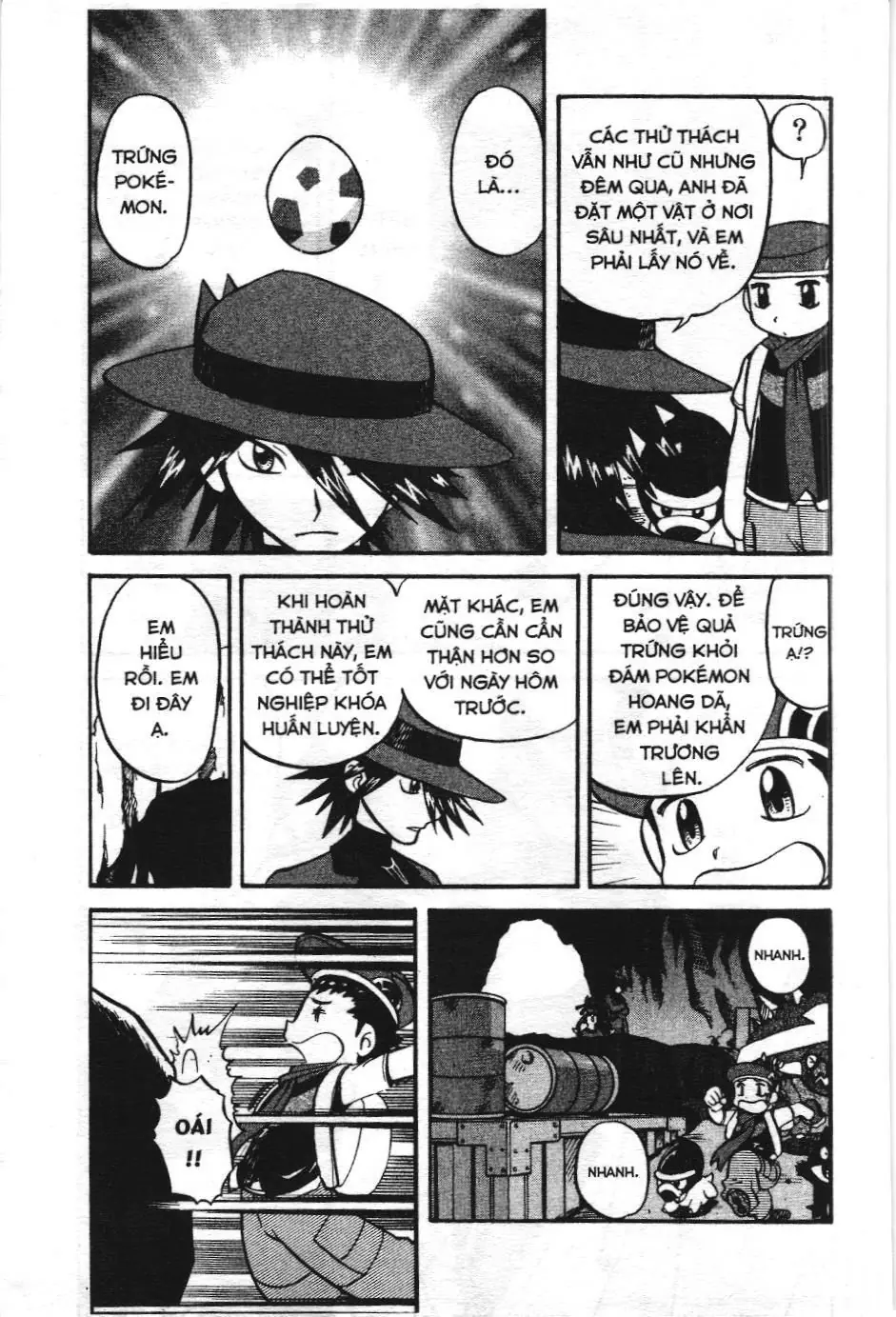 Pokémon Đặc Biệt (NXB Kim Đồng) Chapter 380 - Trang 17