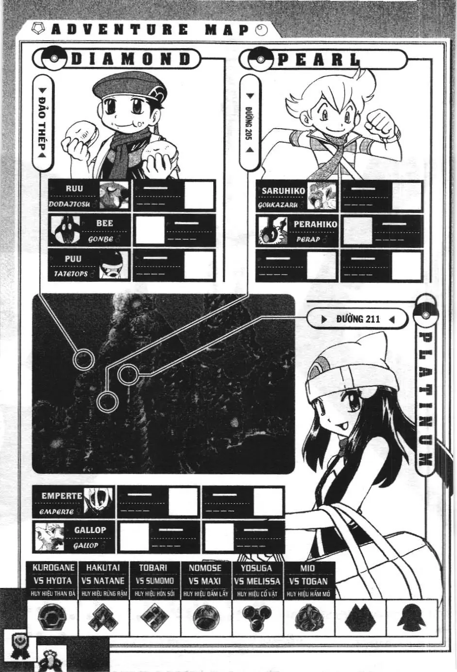 Pokémon Đặc Biệt (NXB Kim Đồng) Chapter 380 - Trang 19