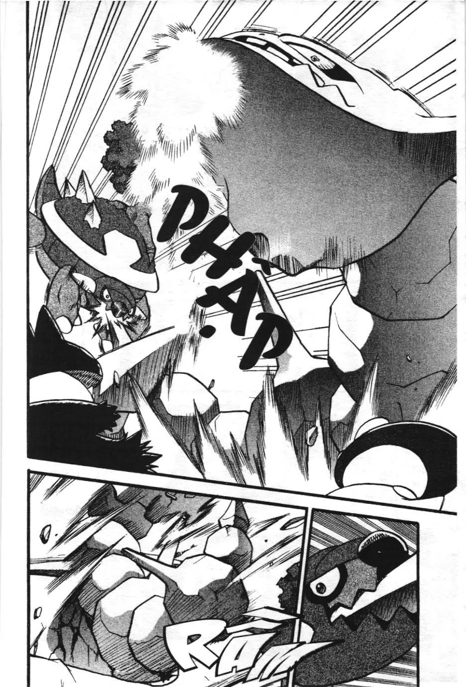 Pokémon Đặc Biệt (NXB Kim Đồng) Chapter 380 - Trang 4