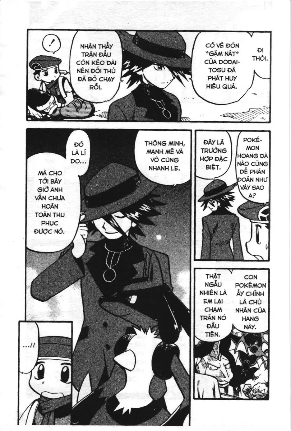 Pokémon Đặc Biệt (NXB Kim Đồng) Chapter 380 - Trang 7