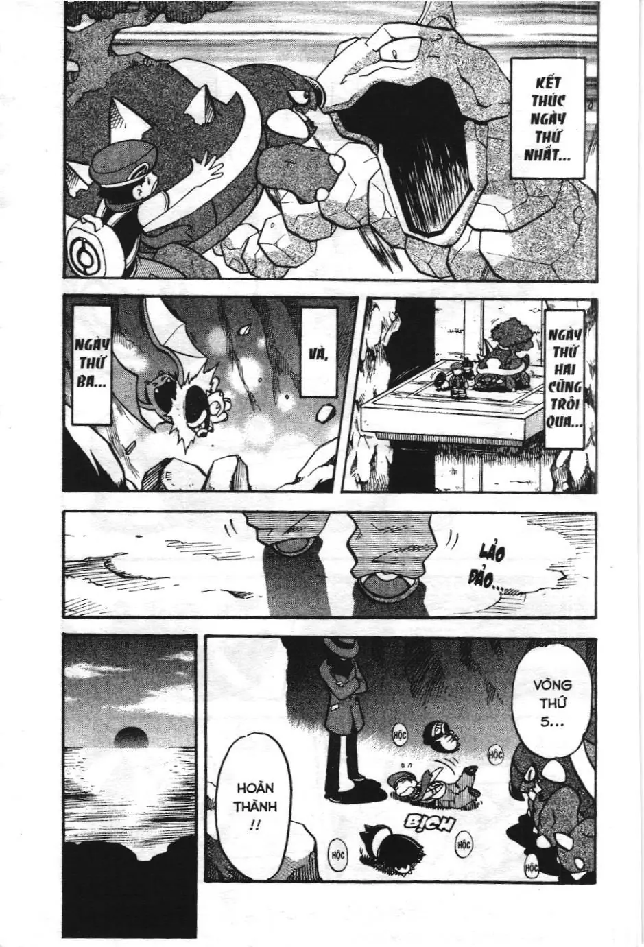 Pokémon Đặc Biệt (NXB Kim Đồng) Chapter 380 - Trang 9