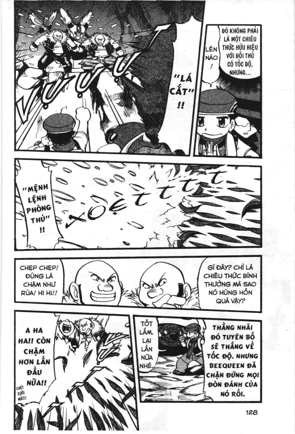 Pokémon Đặc Biệt (NXB Kim Đồng) Chapter 381 - Trang 12