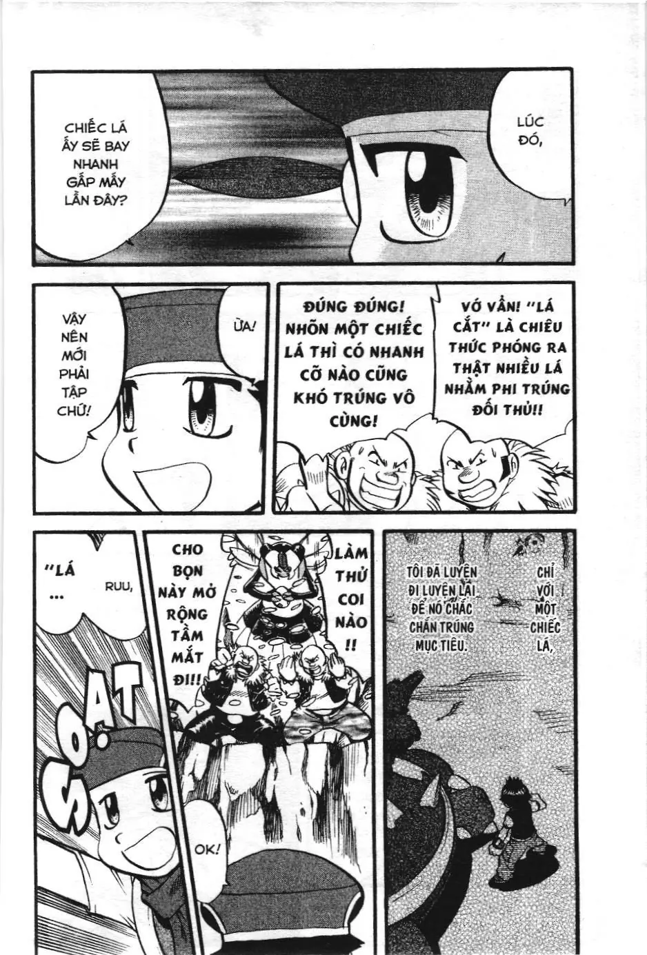 Pokémon Đặc Biệt (NXB Kim Đồng) Chapter 381 - Trang 14