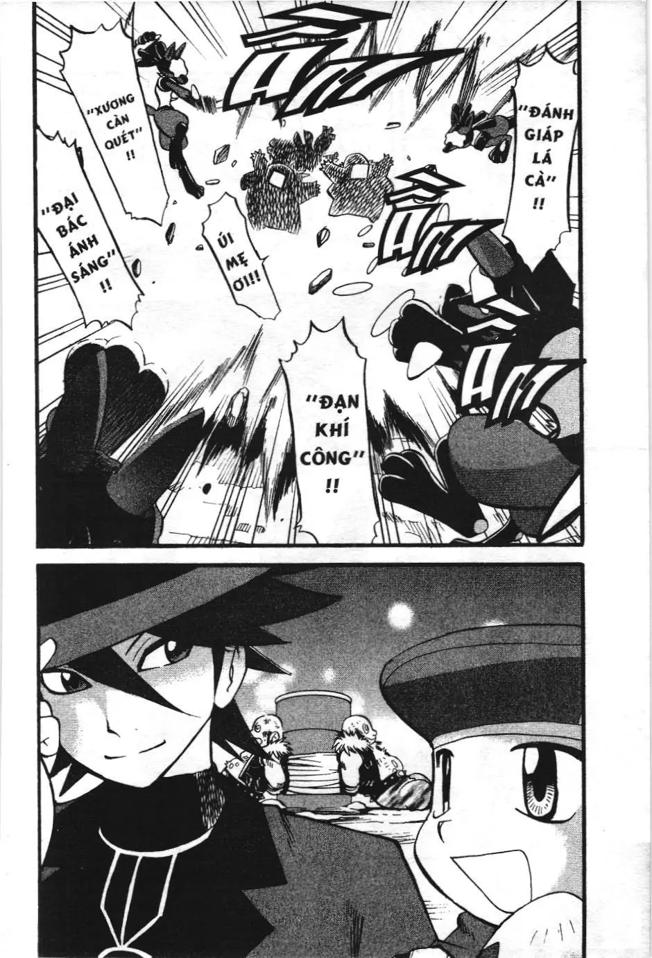 Pokémon Đặc Biệt (NXB Kim Đồng) Chapter 381 - Trang 18