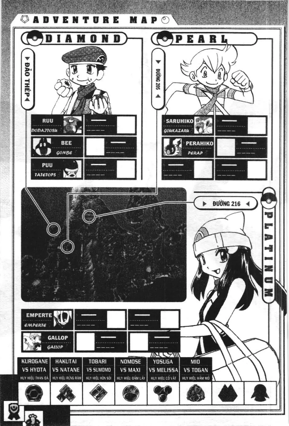 Pokémon Đặc Biệt (NXB Kim Đồng) Chapter 381 - Trang 19