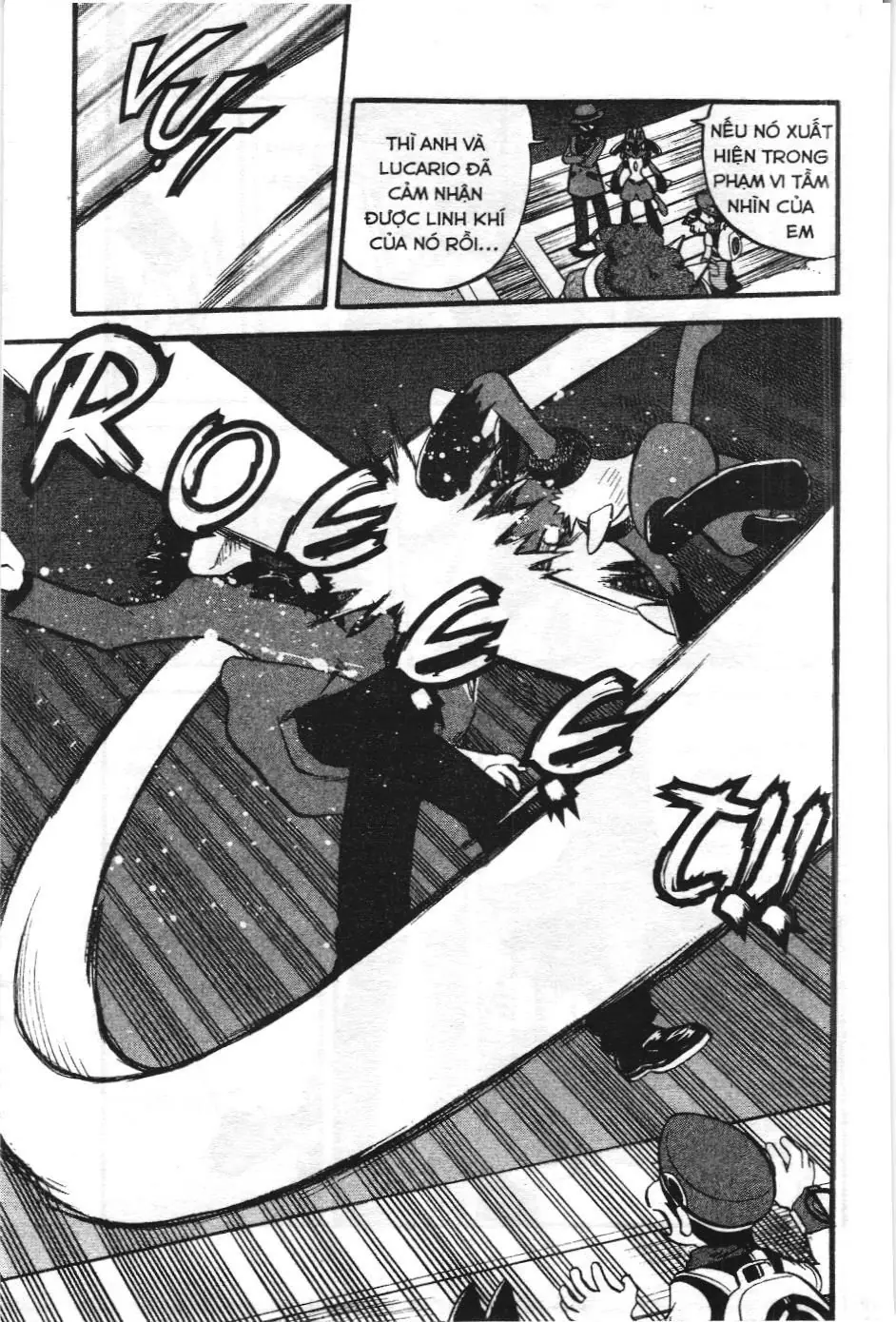 Pokémon Đặc Biệt (NXB Kim Đồng) Chapter 381 - Trang 5