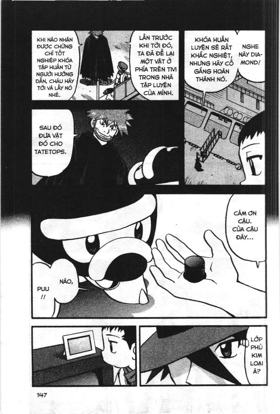 Pokémon Đặc Biệt (NXB Kim Đồng) Chapter 382 - Trang 13