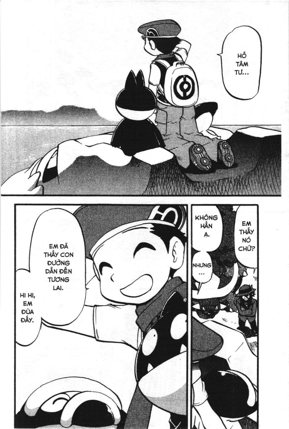 Pokémon Đặc Biệt (NXB Kim Đồng) Chapter 382 - Trang 17