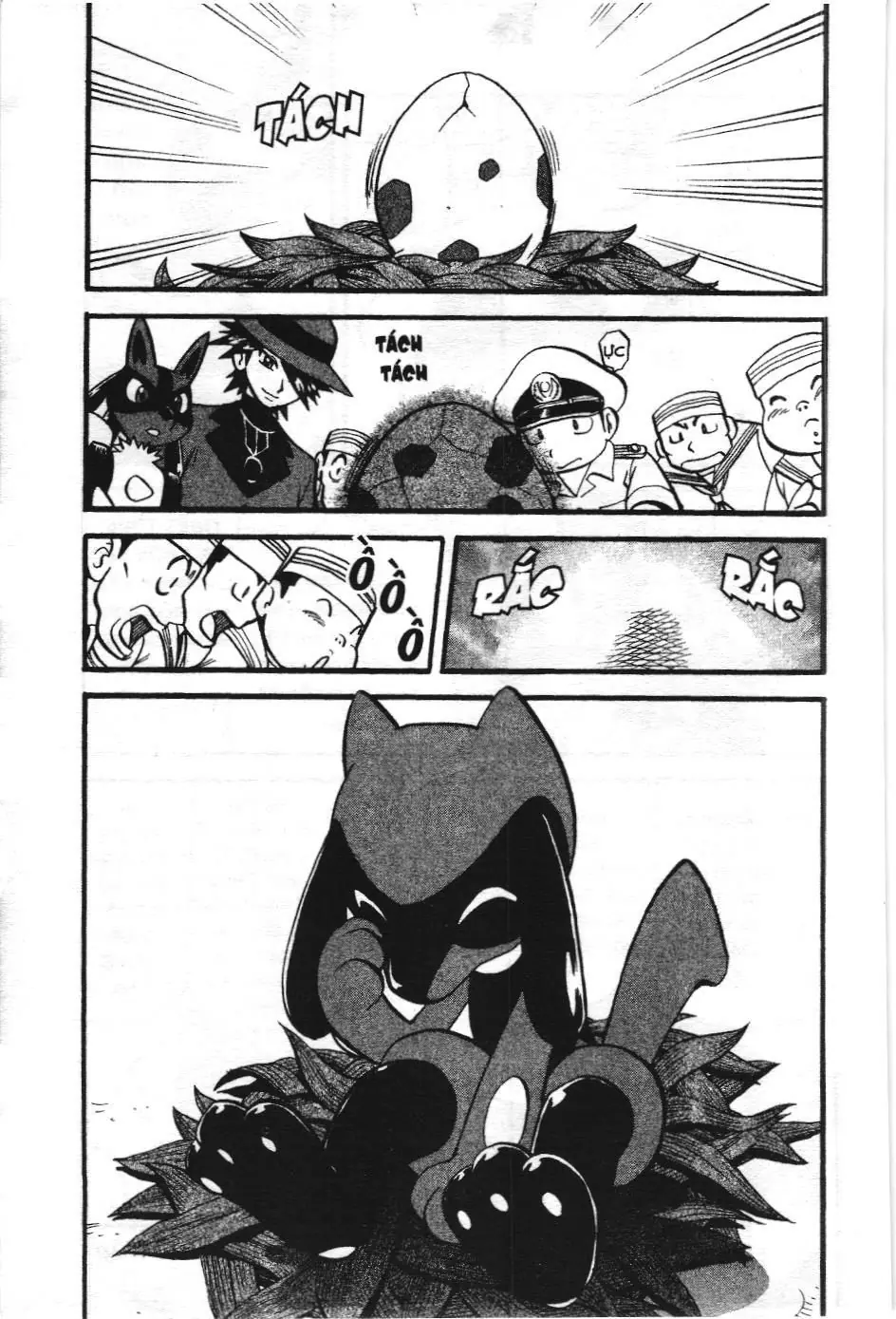Pokémon Đặc Biệt (NXB Kim Đồng) Chapter 382 - Trang 3