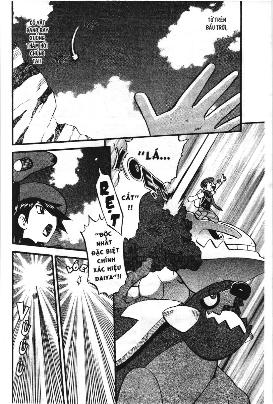 Pokémon Đặc Biệt (NXB Kim Đồng) Chapter 382 - Trang 8