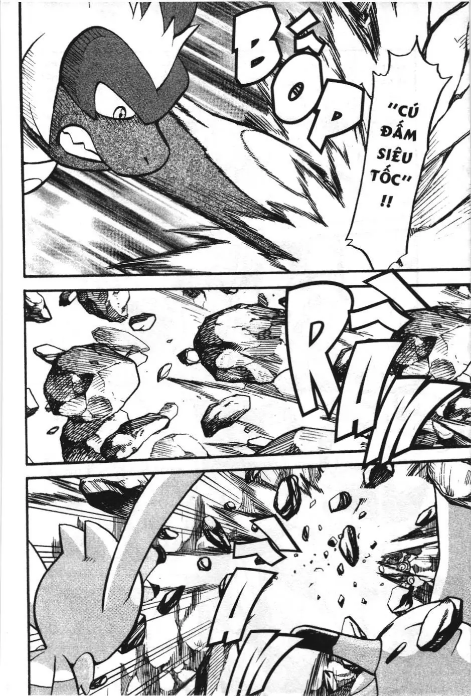 Pokémon Đặc Biệt (NXB Kim Đồng) Chapter 383 - Trang 10