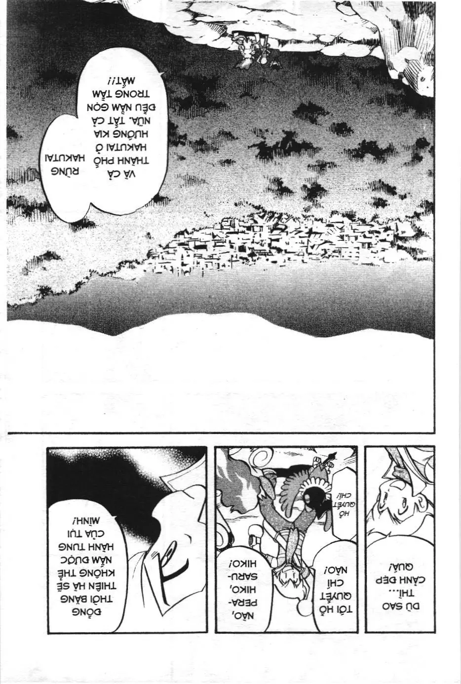 Pokémon Đặc Biệt (NXB Kim Đồng) Chapter 383 - Trang 4