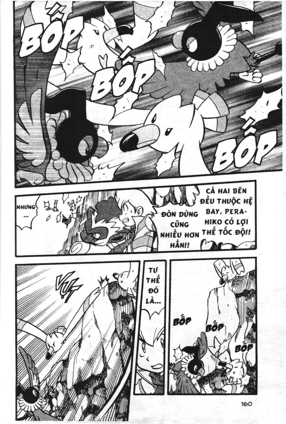 Pokémon Đặc Biệt (NXB Kim Đồng) Chapter 383 - Trang 8