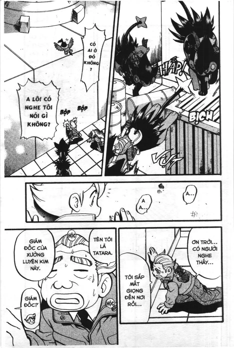 Pokémon Đặc Biệt (NXB Kim Đồng) Chapter 384 - Trang 11