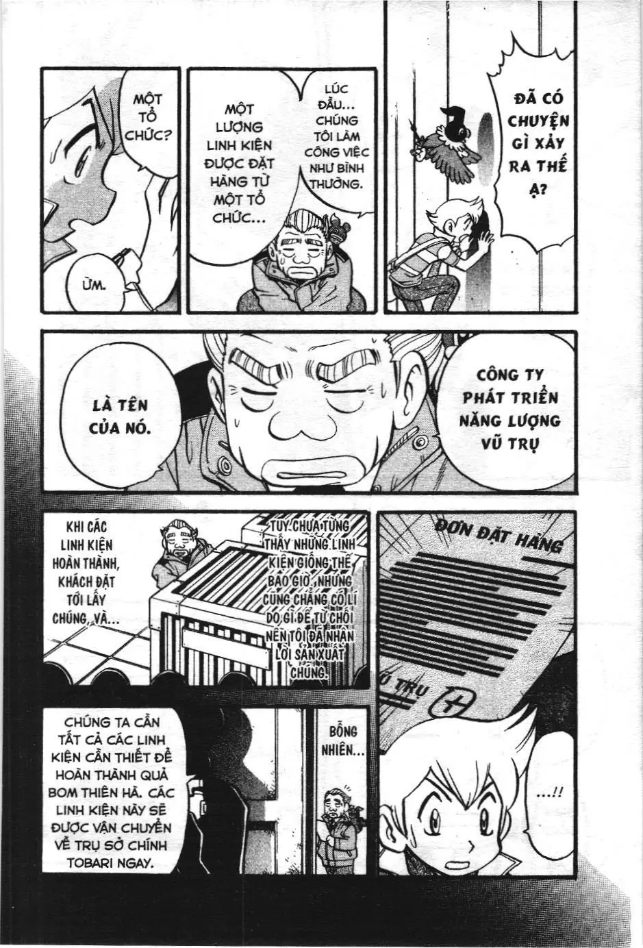 Pokémon Đặc Biệt (NXB Kim Đồng) Chapter 384 - Trang 12