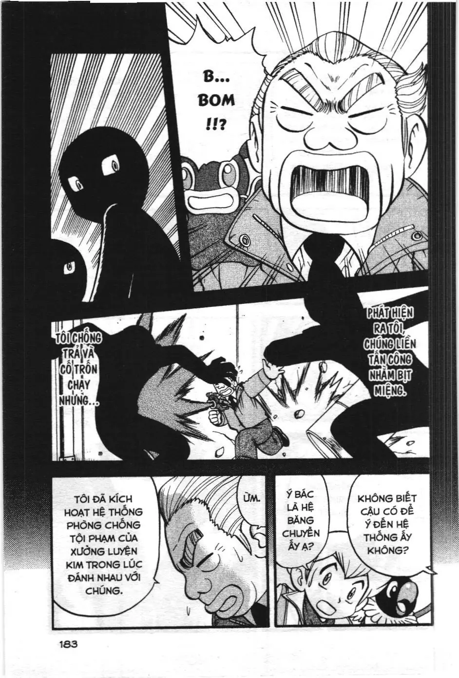 Pokémon Đặc Biệt (NXB Kim Đồng) Chapter 384 - Trang 13