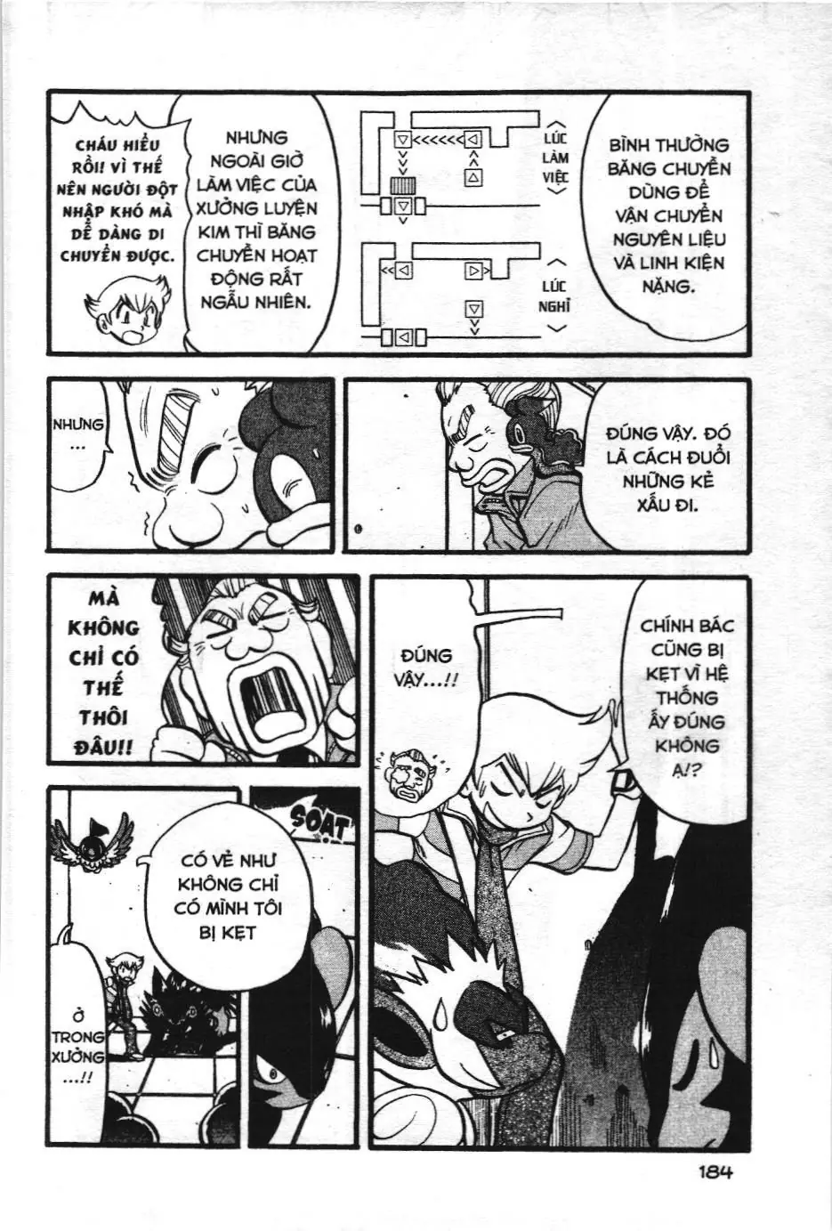 Pokémon Đặc Biệt (NXB Kim Đồng) Chapter 384 - Trang 14