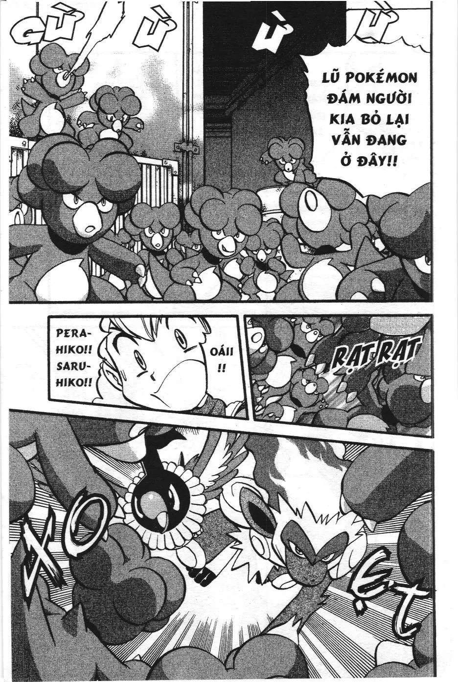Pokémon Đặc Biệt (NXB Kim Đồng) Chapter 384 - Trang 15