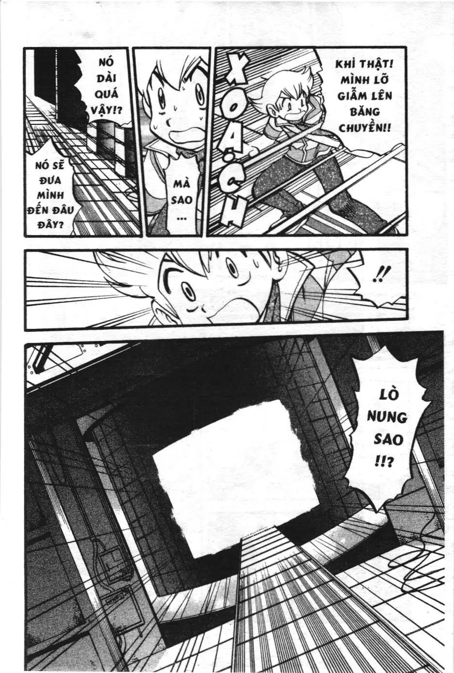 Pokémon Đặc Biệt (NXB Kim Đồng) Chapter 384 - Trang 18