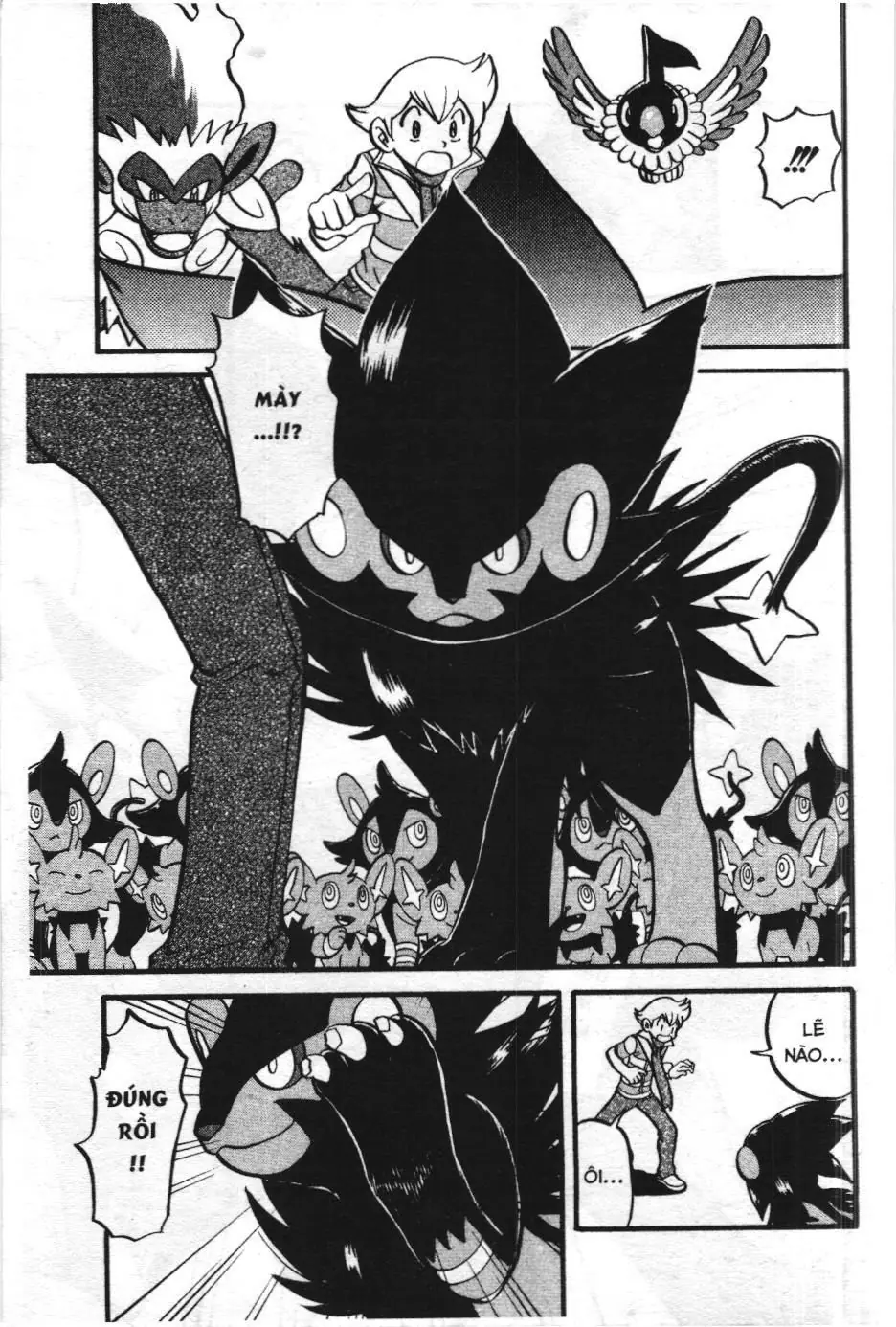Pokémon Đặc Biệt (NXB Kim Đồng) Chapter 384 - Trang 3
