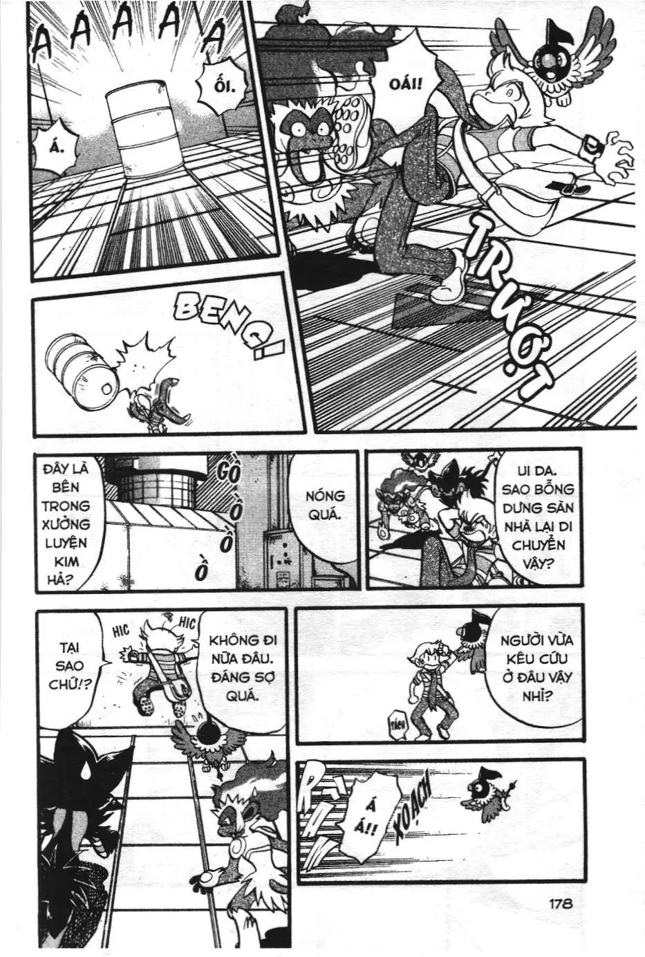 Pokémon Đặc Biệt (NXB Kim Đồng) Chapter 384 - Trang 8