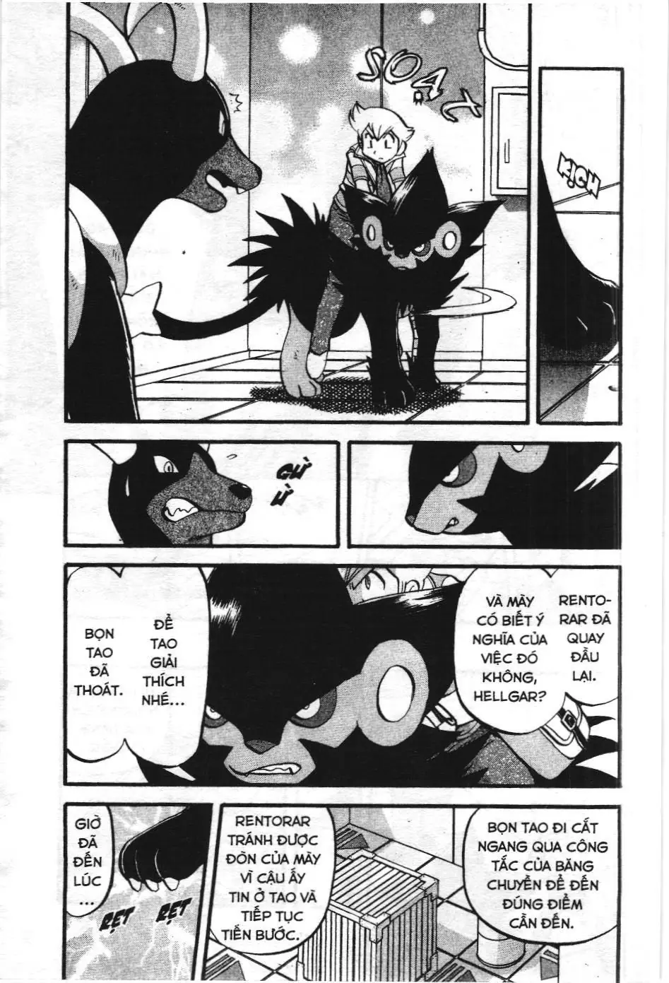 Pokémon Đặc Biệt (NXB Kim Đồng) Chapter 385 - Trang 15