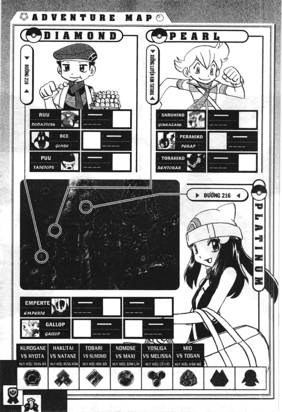 Pokémon Đặc Biệt (NXB Kim Đồng) Chapter 385 - Trang 19