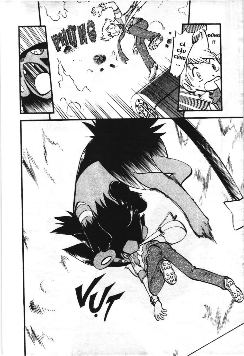 Pokémon Đặc Biệt (NXB Kim Đồng) Chapter 385 - Trang 4