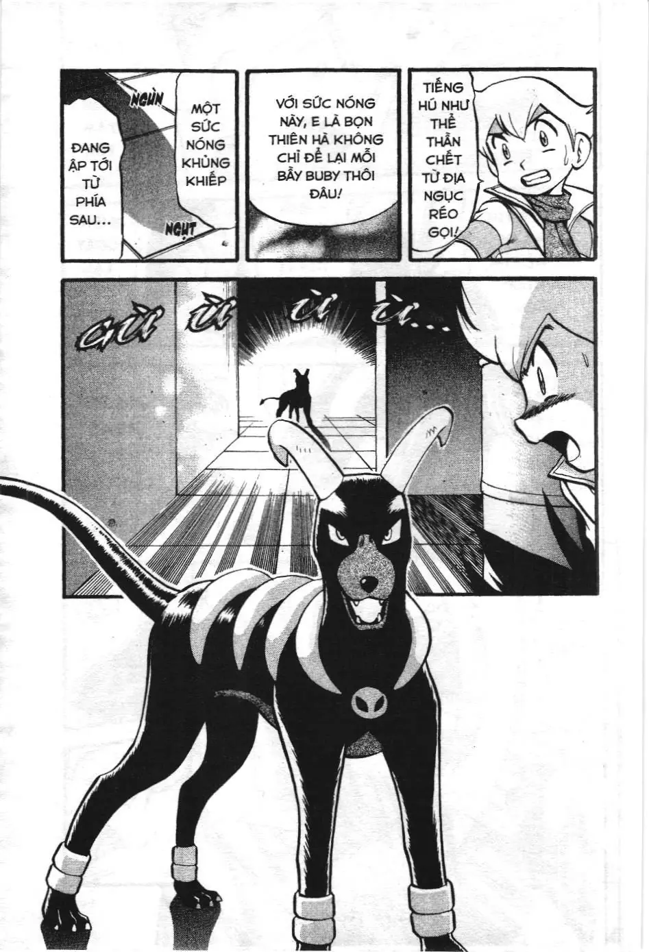 Pokémon Đặc Biệt (NXB Kim Đồng) Chapter 385 - Trang 9