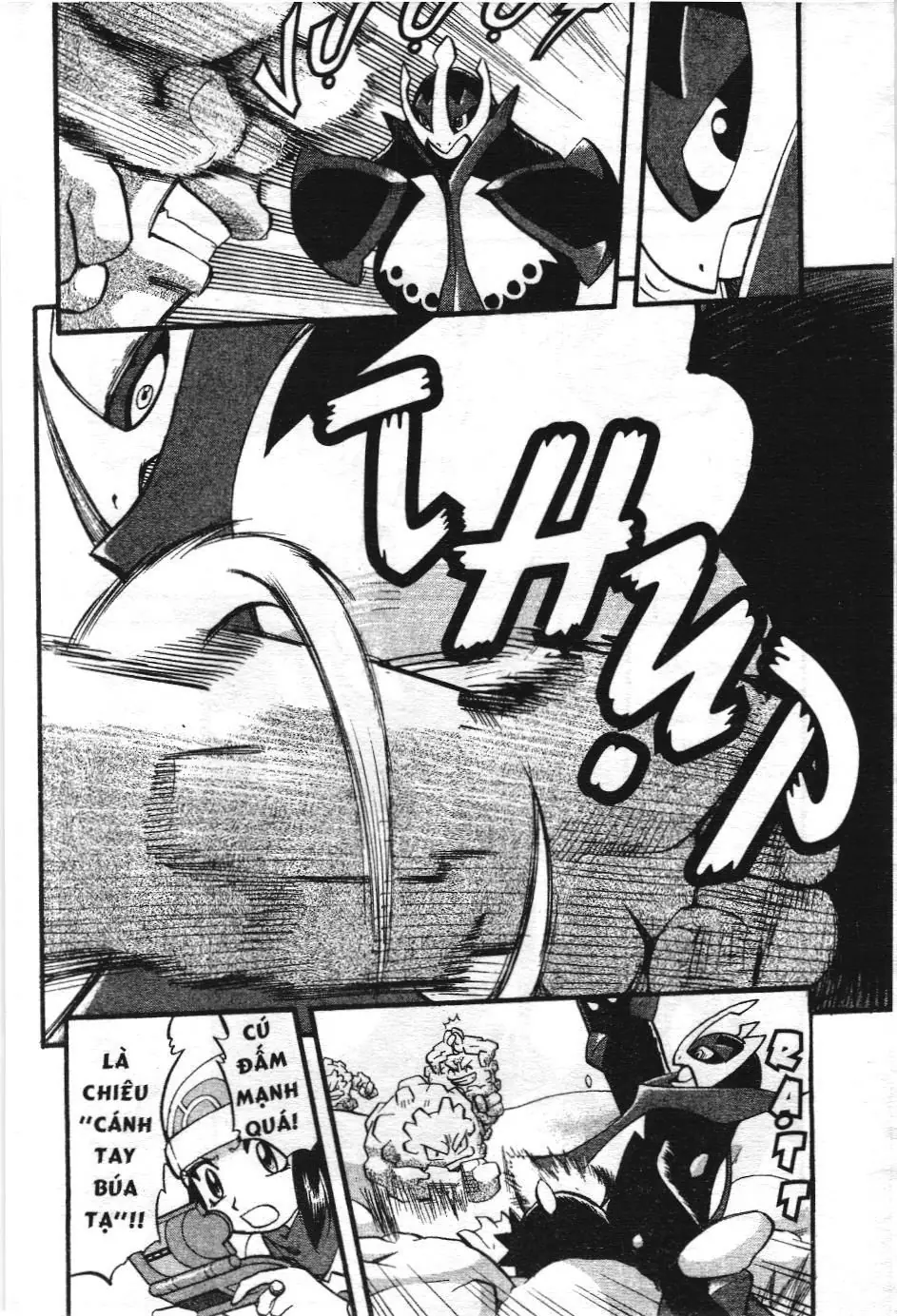 Pokémon Đặc Biệt (NXB Kim Đồng) Chapter 386 - Trang 10
