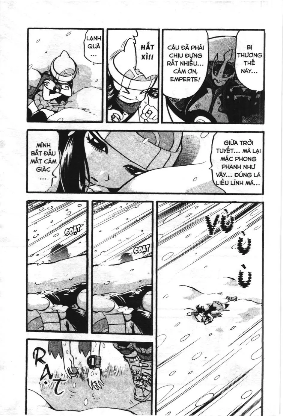 Pokémon Đặc Biệt (NXB Kim Đồng) Chapter 386 - Trang 13