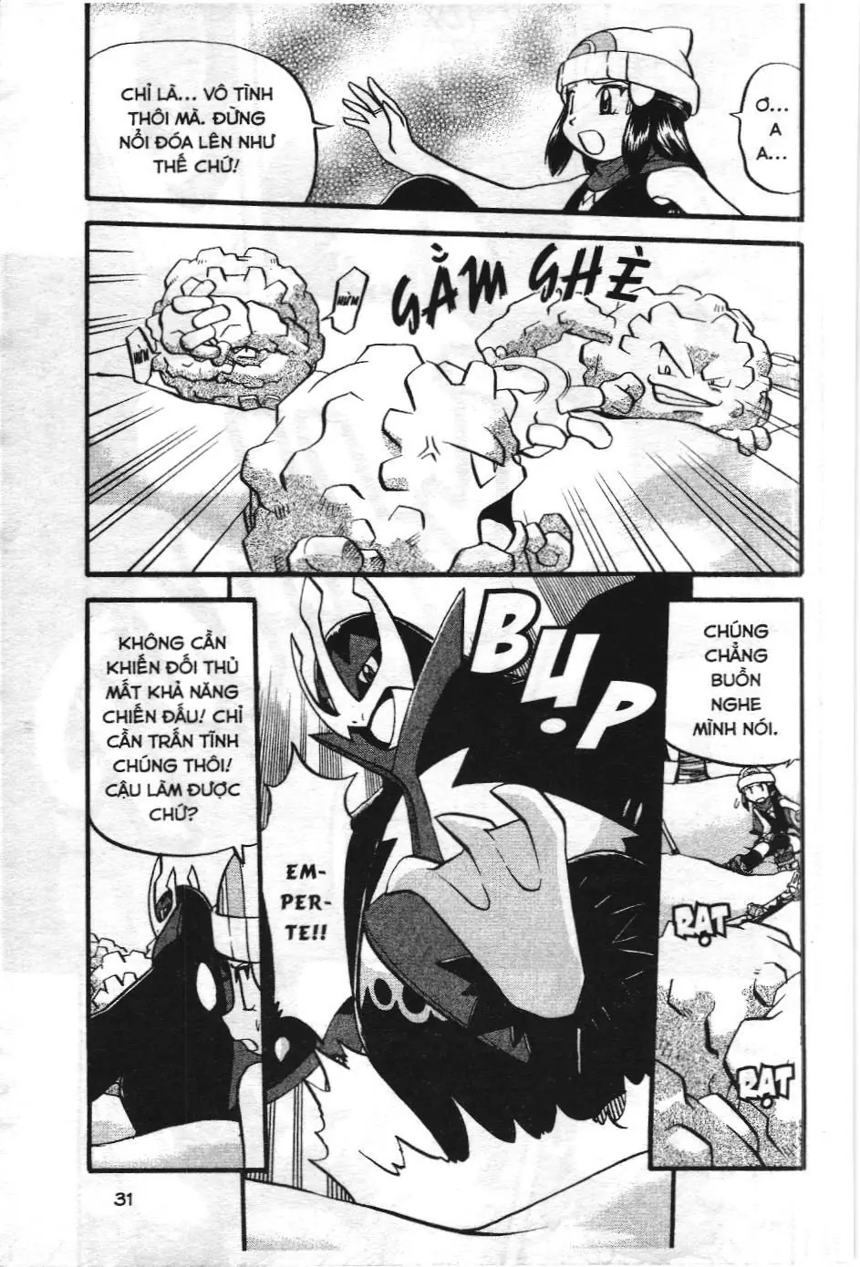 Pokémon Đặc Biệt (NXB Kim Đồng) Chapter 386 - Trang 9