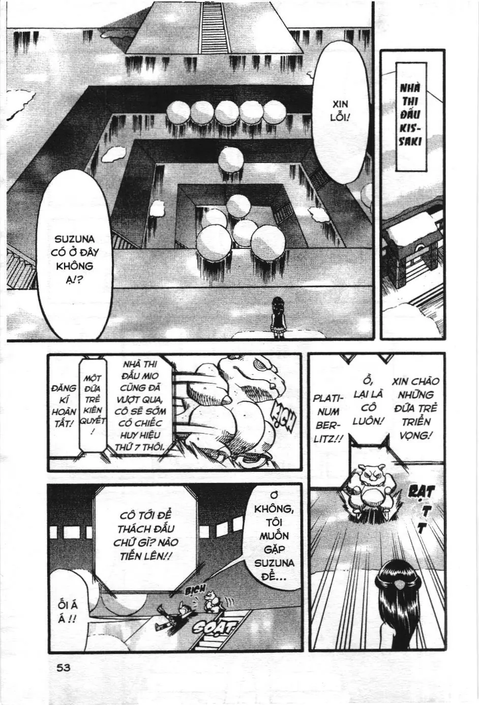 Pokémon Đặc Biệt (NXB Kim Đồng) Chapter 387 - Trang 13