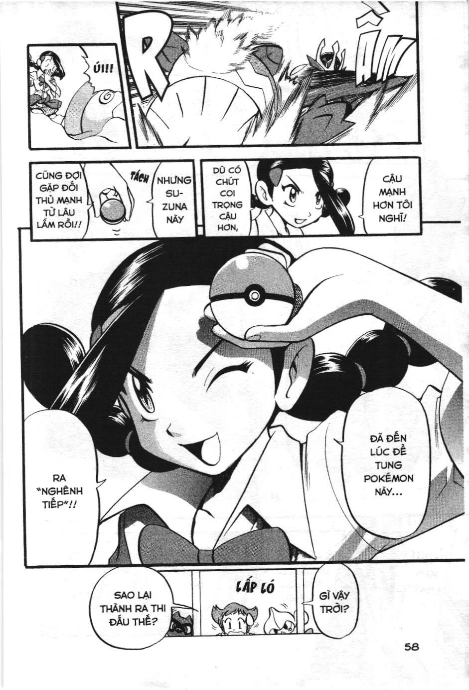 Pokémon Đặc Biệt (NXB Kim Đồng) Chapter 387 - Trang 18