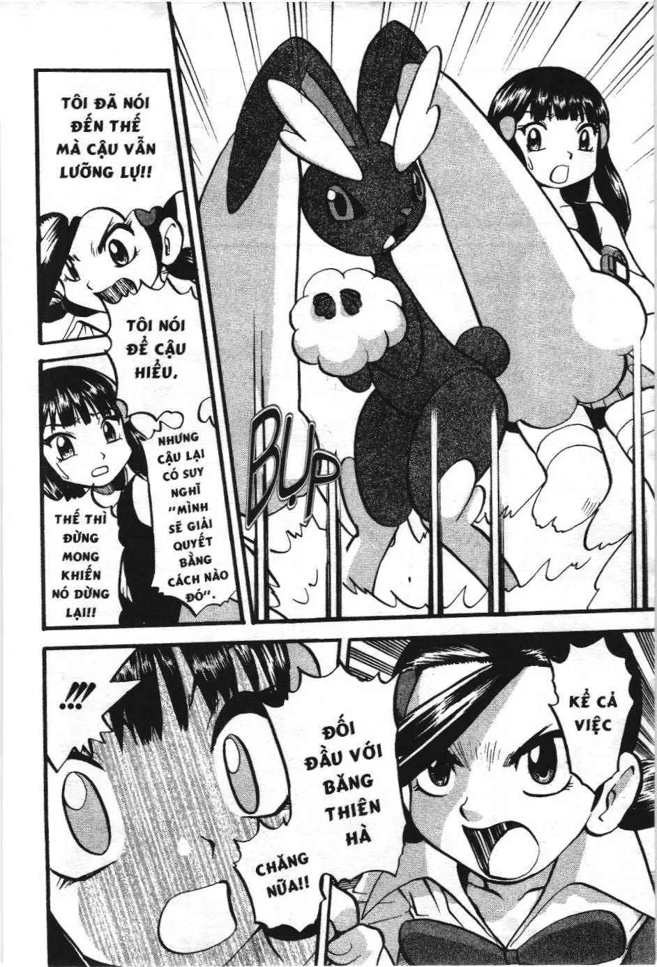 Pokémon Đặc Biệt (NXB Kim Đồng) Chapter 388 - Trang 10