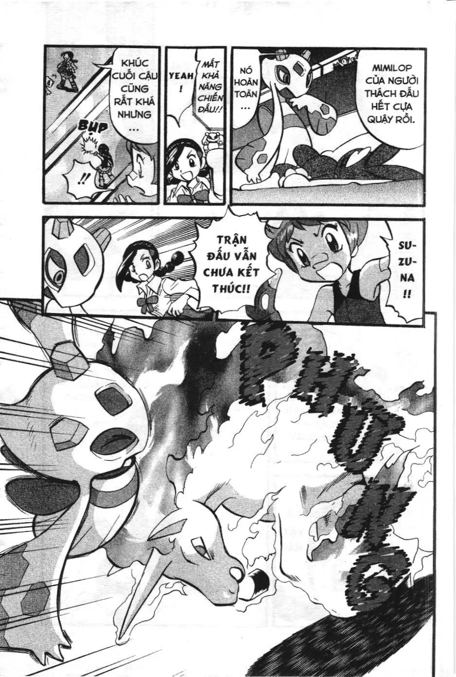 Pokémon Đặc Biệt (NXB Kim Đồng) Chapter 388 - Trang 15