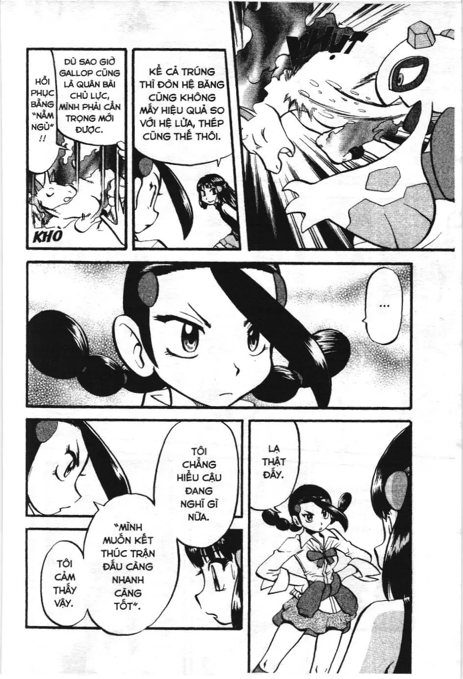 Pokémon Đặc Biệt (NXB Kim Đồng) Chapter 388 - Trang 6