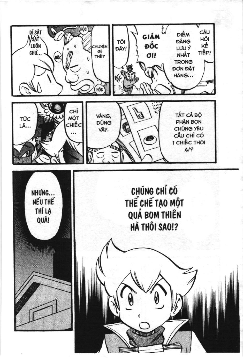 Pokémon Đặc Biệt (NXB Kim Đồng) Chapter 389 - Trang 9