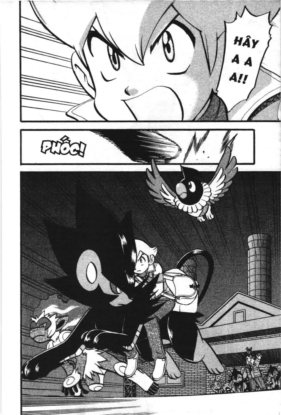 Pokémon Đặc Biệt (NXB Kim Đồng) Chapter 389 - Trang 15
