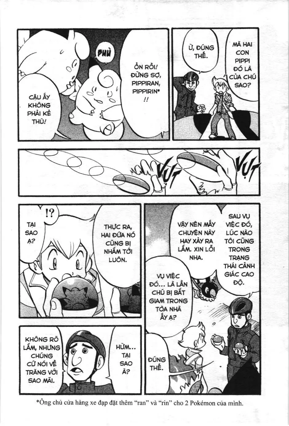 Pokémon Đặc Biệt (NXB Kim Đồng) Chapter 389 - Trang 21