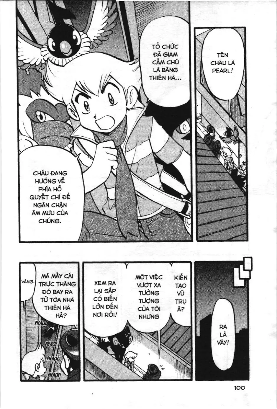Pokémon Đặc Biệt (NXB Kim Đồng) Chapter 389 - Trang 23