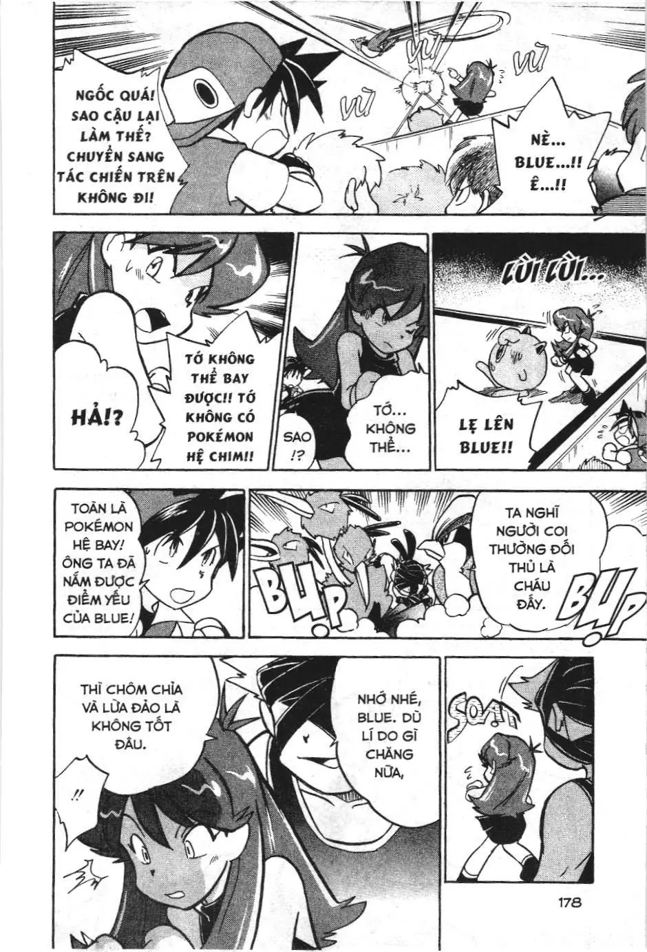 Pokémon Đặc Biệt (NXB Kim Đồng) Chapter 39 - Trang 13