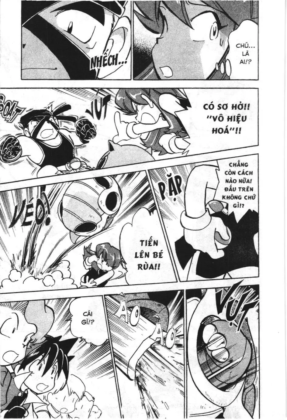 Pokémon Đặc Biệt (NXB Kim Đồng) Chapter 39 - Trang 14