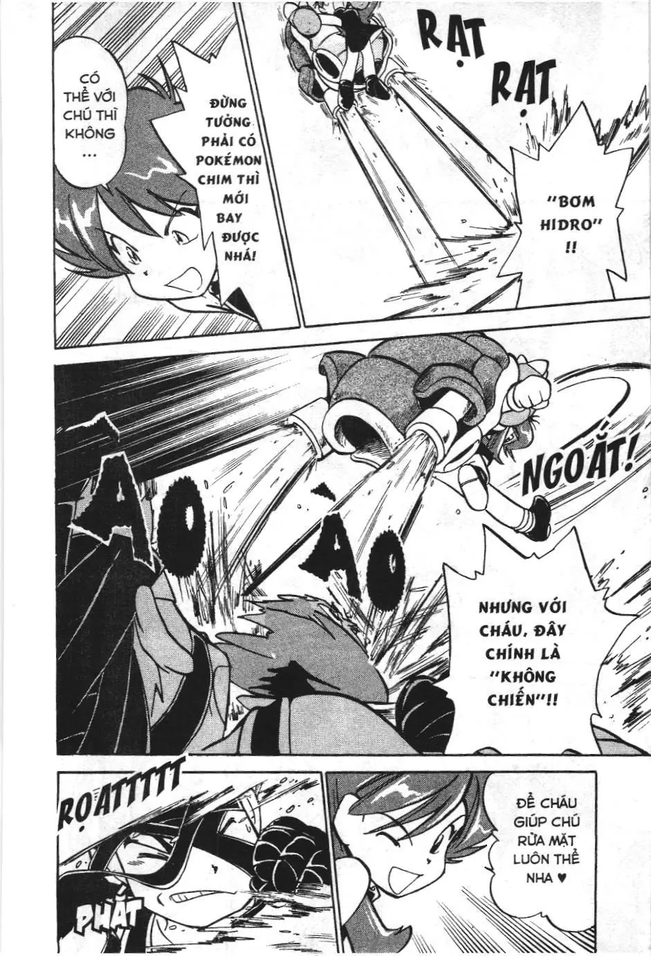 Pokémon Đặc Biệt (NXB Kim Đồng) Chapter 39 - Trang 15