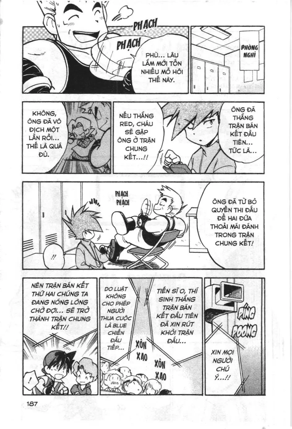 Pokémon Đặc Biệt (NXB Kim Đồng) Chapter 39 - Trang 22