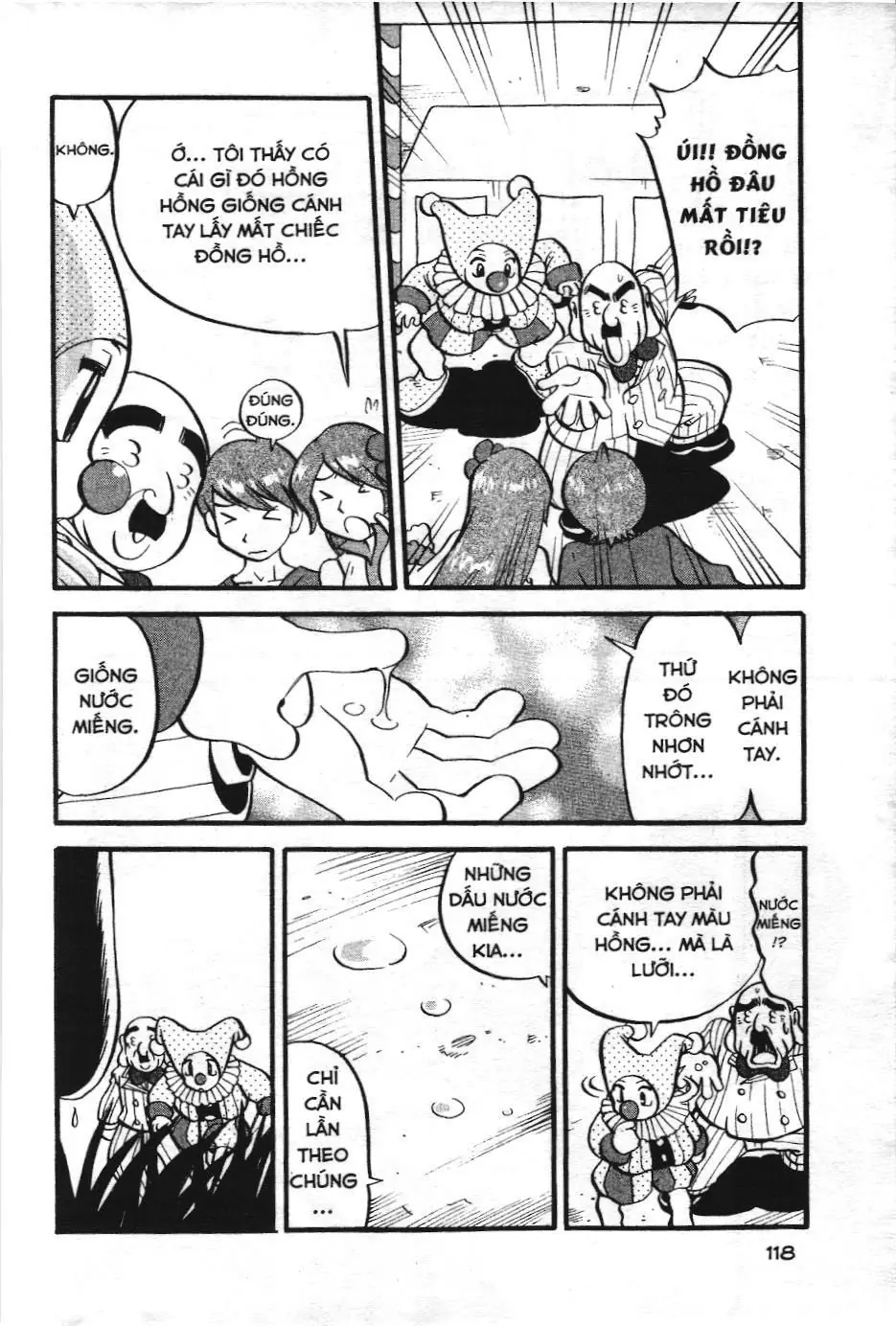 Pokémon Đặc Biệt (NXB Kim Đồng) Chapter 390 - Trang 14
