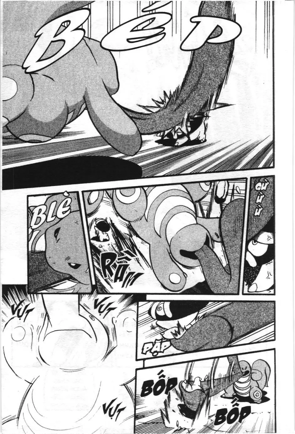 Pokémon Đặc Biệt (NXB Kim Đồng) Chapter 390 - Trang 17